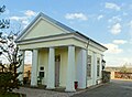 Kapelle auf dem Kirchhof der Michaelskirche