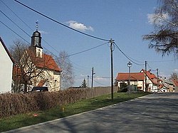 Skyline of Gauern