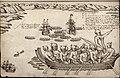 Prvi evropski vtis o Maorih v Murderers' Bayu, 1642