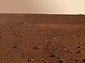 Rabaw ng Marte