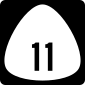 Route marker