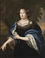 Q264644 Hedwig Sophie van Brandenburg geboren op 14 juli 1623 overleden op 26 juni 1683