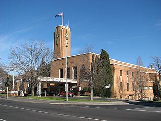 Heidelberg, Victoria