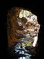 Hiller Tunnel in Malakoff Diggins.