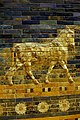 Detail des Ischtar-Tors von Babylon