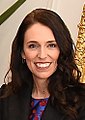 New Zealand Prime Minister Jacinda Ardern