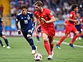 België – Japan (Jan Vertonghen in de achtste finale)