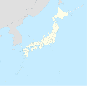 白川鄉在日本的位置