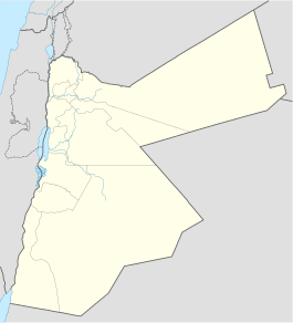 Pela está localizado em: Jordânia