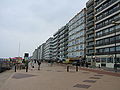 Strandpromenade in Knokke-Heist