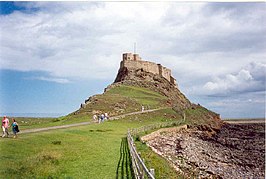 Kasteel van Lindisfarne