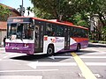 Mercedes Benz O405 WA, SBS Transit (Exterior)