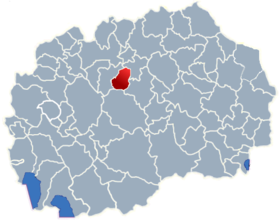 Općina Zelenikovo