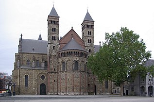 Sint-Servaasbasiliek, Maastricht (román stílusú)