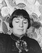 Mabel Dodge Luhan, 1934