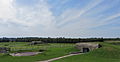 La batterie de Merville.