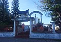 Monumen Raja Napitupulu di Balige