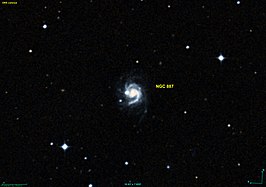 NGC 887