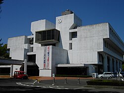 大泉町役場