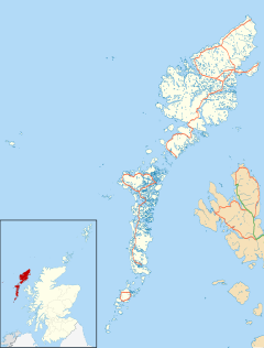 Leverburgh is located in Outer Hebrides