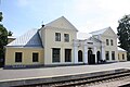 Bahnhof Pabradė