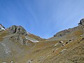 Passo di Valsanguigno ovest