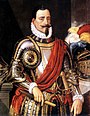 Pedro de Valdivia, Spanish conqueror.