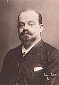 Gabriel Ferrier