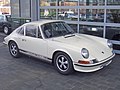 Porsche 911 with RR platform. Some current models are now all-wheel drive.