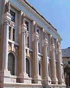 Palacio de Correos en Taranto