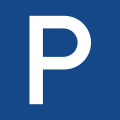 Symbol 17 Parkplatz