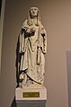 Statue de Saint Basle