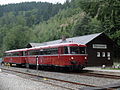 Bahnhof Dürrenwald