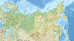 Agan is located in Russia