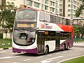 Volvo B9TL WEG 2 (Batch Three), SBS Transit