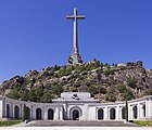 Valle de los Caídos in San Lorenzo de El Escorial, Spain