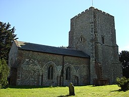 Saint Marys Church, Bawdsey.