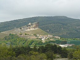 Valle de Losa – Veduta