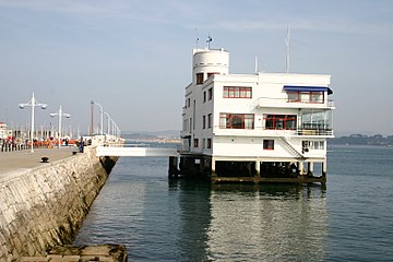 Real Club Marítimo.