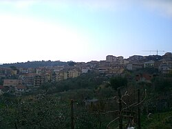 Skyline of Serre