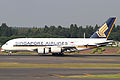 Airbus A380-800 de Singapore Airlines