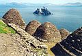 Skellig Michael in Irland war einer der Drehorte des Films