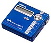 Sony MZ-N707 MiniDisc Walkman