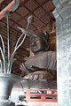 Daibutsu di Tōdai-ji, patung gangsa terbesar di dunia