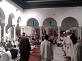 Celebration at the madrasa Achouria