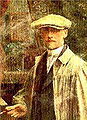 Vlaho Bukovac (1855–1922), maler