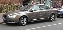 Volvo S80L