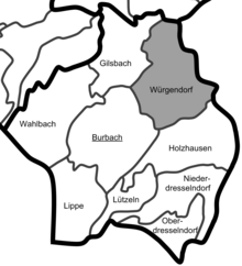 Würgendorf in der Gemeinde Burbach.png