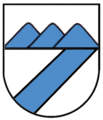 Altes Wappen von Baltmannsweiler