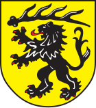 Wappe vom Landkreis Göppingen